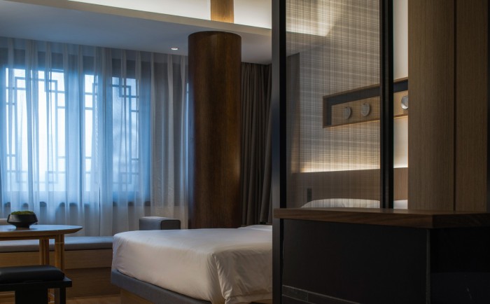 大境設(shè)計專業(yè)酒店設(shè)計公司