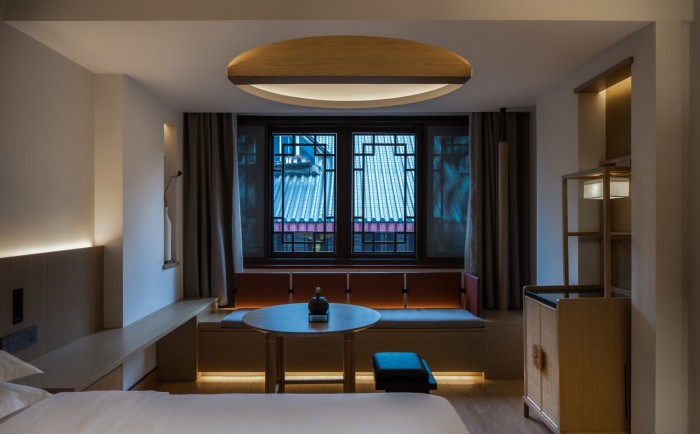 大境設(shè)計專業(yè)酒店設(shè)計公司