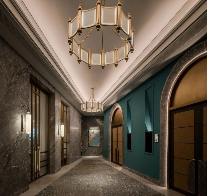 復(fù)古傳奇 武漢漢口江灘美侖國(guó)際酒店設(shè)計(jì)圖 復(fù)古傳奇 武漢漢口江灘美侖國(guó)際酒店設(shè)計(jì)圖