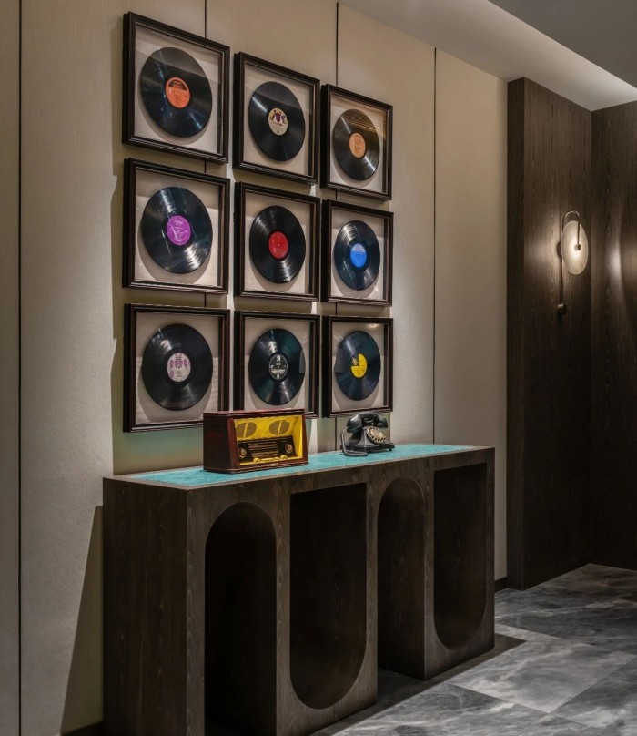 復(fù)古傳奇 武漢漢口江灘美侖國(guó)際酒店設(shè)計(jì) 復(fù)古傳奇 武漢漢口江灘美侖國(guó)際酒店設(shè)計(jì)