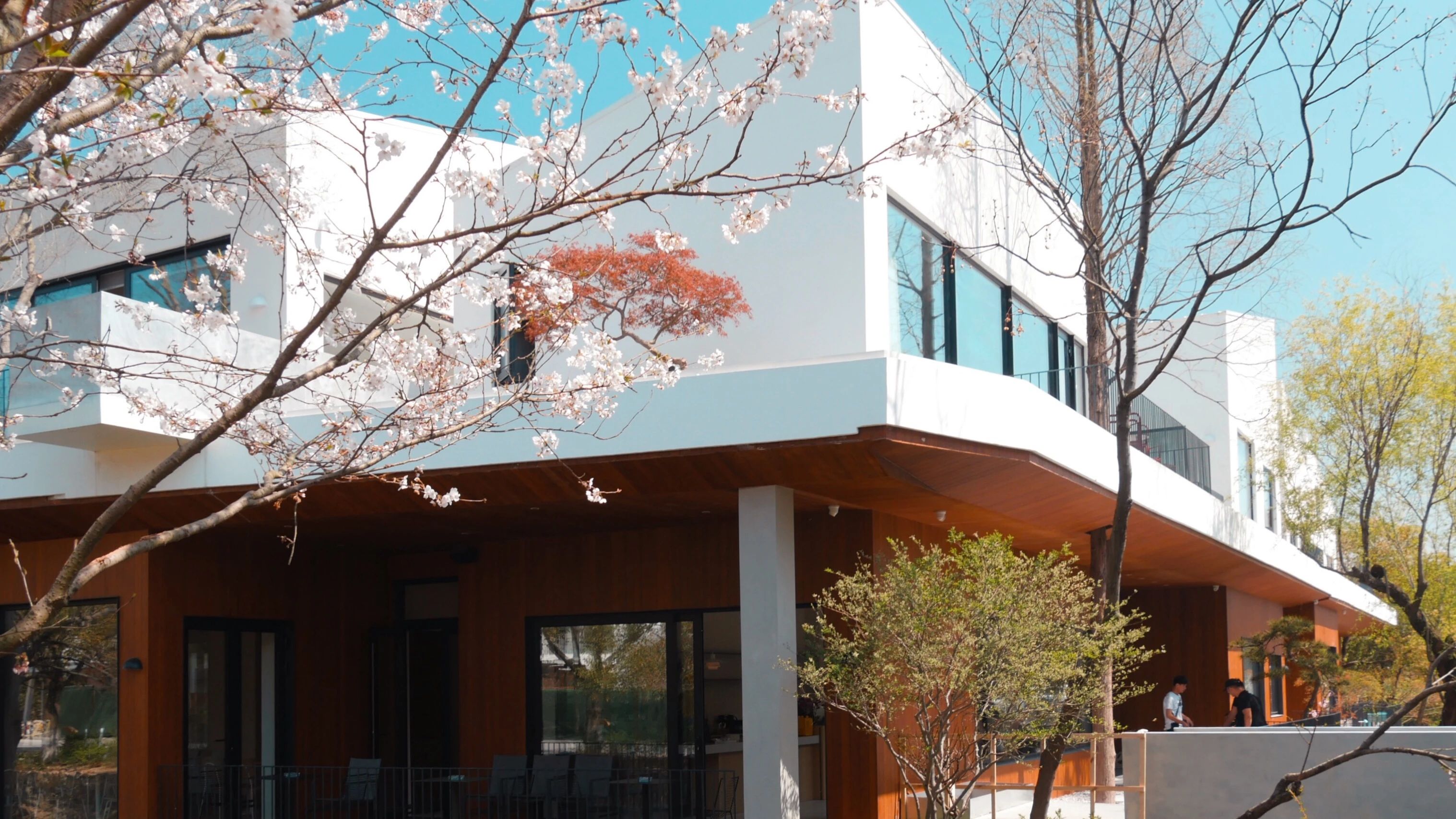 知名設(shè)計(jì)師青山周平新作:江南半舍輕奢美宿設(shè)計(jì) 知名設(shè)計(jì)師青山周平新作:江南半舍輕奢美宿設(shè)計(jì)