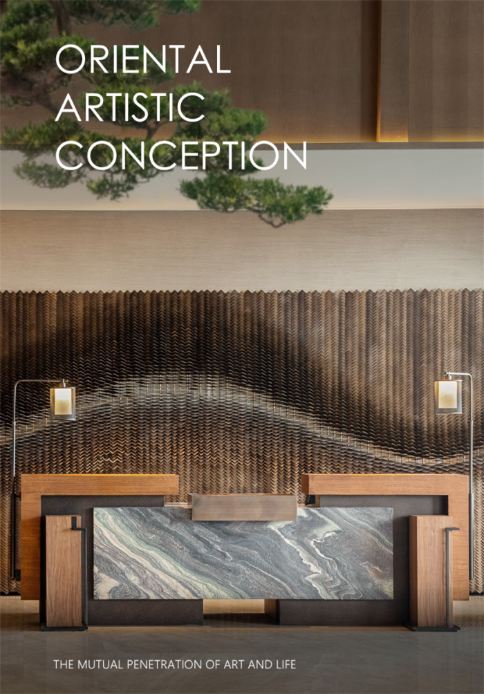 溧陽萬豪酒店設計 新中式酒店設計中的江南風情 溧陽萬豪酒店設計 新中式酒店設計中的江南風情