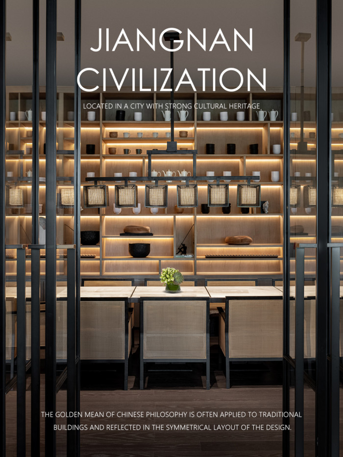 溧陽萬豪酒店設計 新中式酒店設計中的江南風情 溧陽萬豪酒店設計 新中式酒店設計中的江南風情