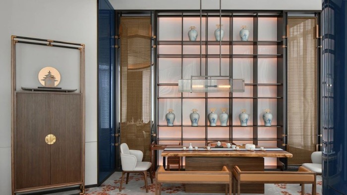 長沙新地標(biāo)酒店設(shè)計(jì) 世茂希爾頓酒店設(shè)計(jì)方案賞析 長沙新地標(biāo)酒店設(shè)計(jì) 世茂希爾頓酒店設(shè)計(jì)方案賞析