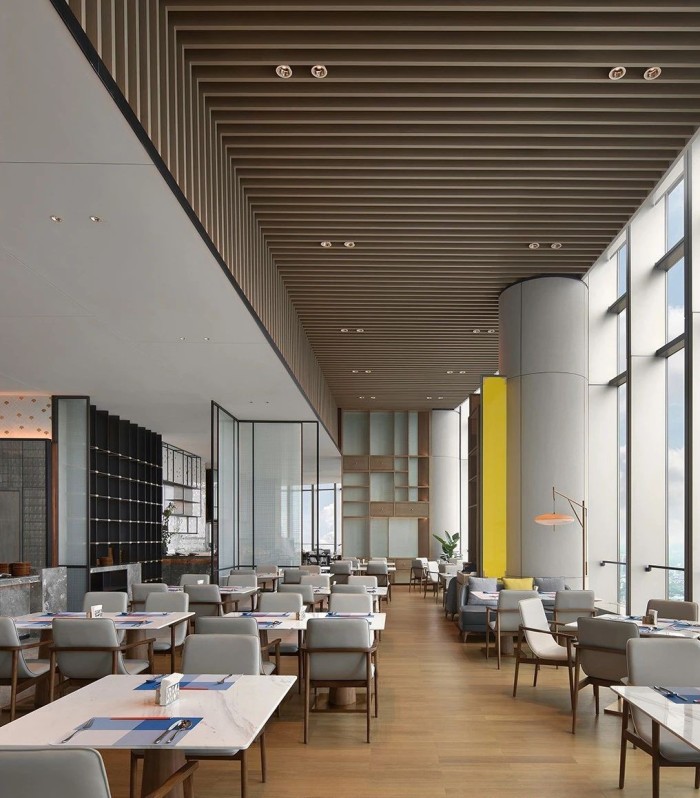 長沙新地標(biāo)酒店設(shè)計(jì) 世茂希爾頓酒店設(shè)計(jì)方案賞析 長沙新地標(biāo)酒店設(shè)計(jì) 世茂希爾頓酒店設(shè)計(jì)方案賞析