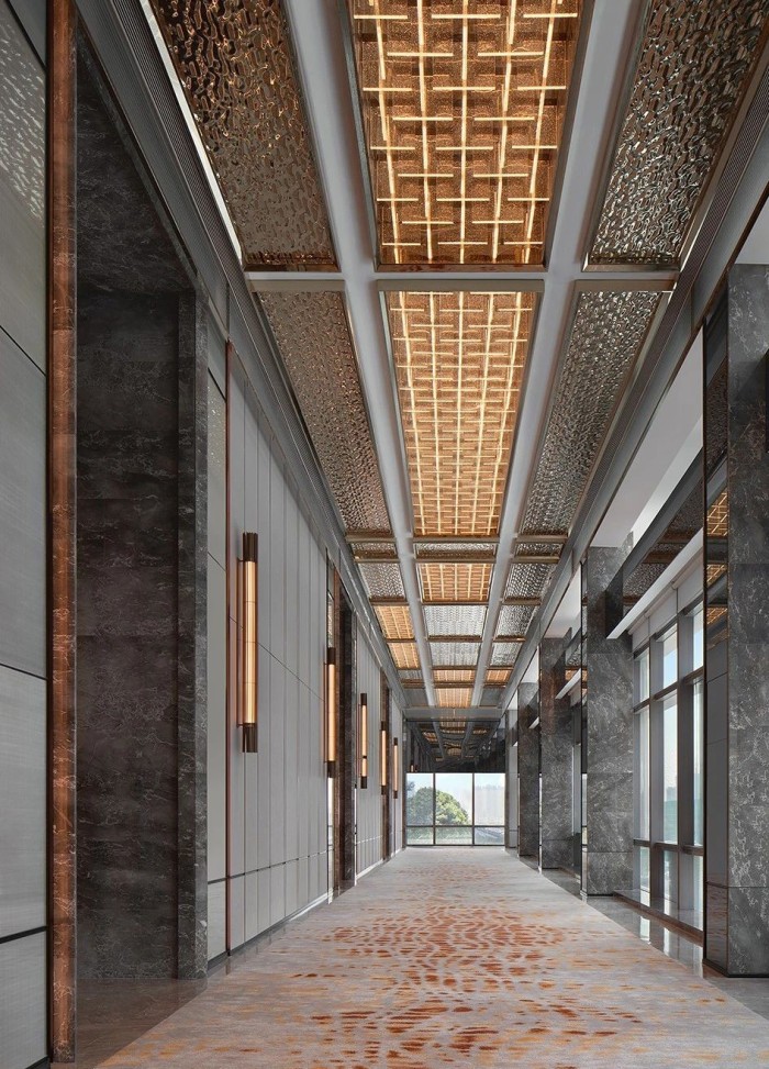 長沙新地標(biāo)酒店設(shè)計(jì) 世茂希爾頓酒店設(shè)計(jì)方案賞析 長沙新地標(biāo)酒店設(shè)計(jì) 世茂希爾頓酒店設(shè)計(jì)方案賞析