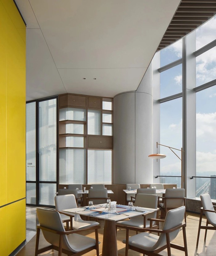 長沙新地標(biāo)酒店設(shè)計(jì) 世茂希爾頓酒店設(shè)計(jì)方案賞析 長沙新地標(biāo)酒店設(shè)計(jì) 世茂希爾頓酒店設(shè)計(jì)方案賞析