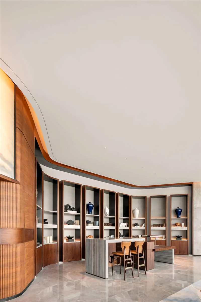 粵式風華五星級商務酒店設計 增城凱悅酒店設計賞析 粵式風華五星級商務酒店設計 增城凱悅酒店設計賞析