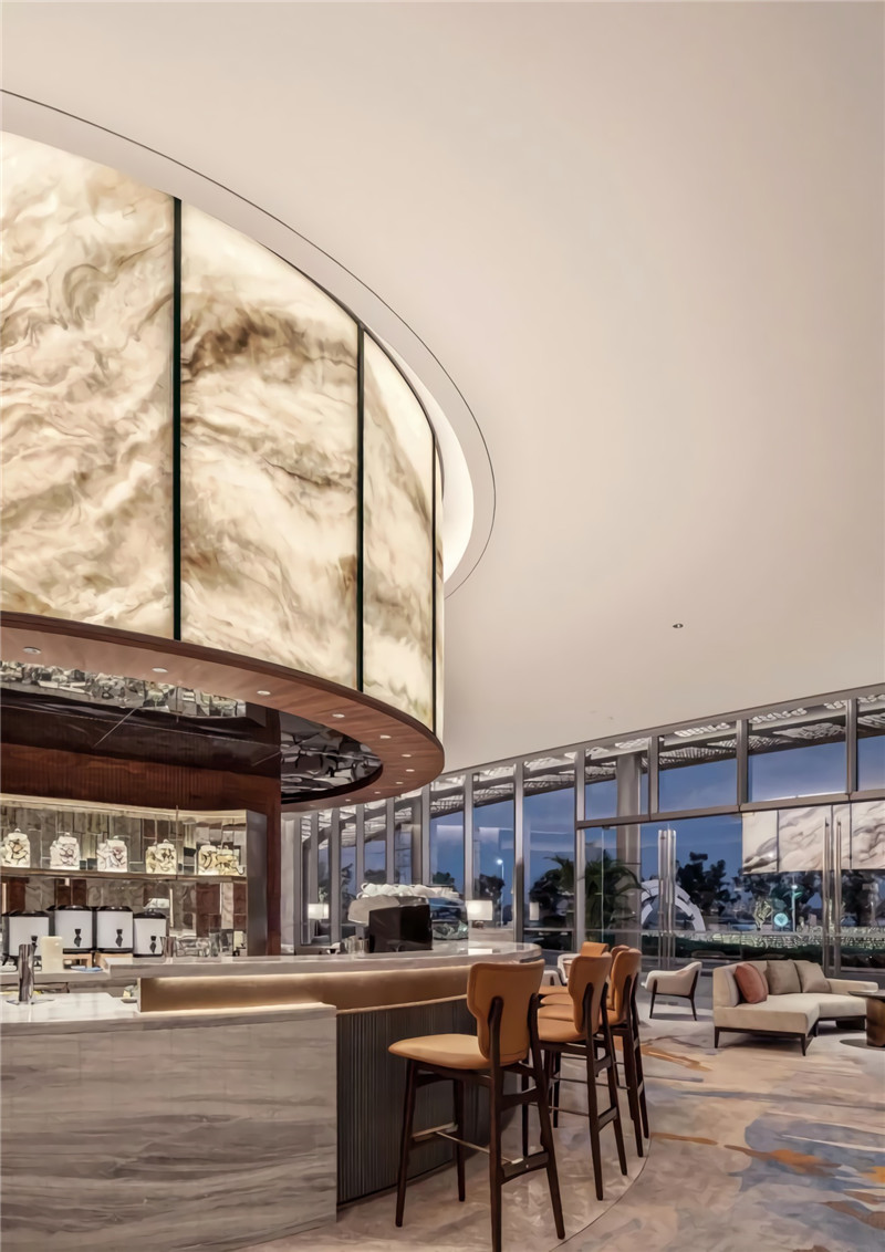 粵式風華五星級商務酒店設計 增城凱悅酒店設計賞析 粵式風華五星級商務酒店設計 增城凱悅酒店設計賞析