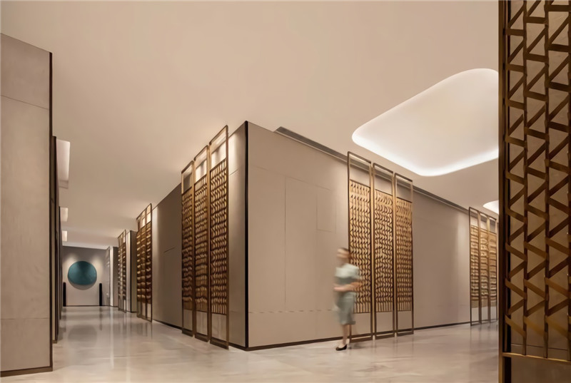 粵式風華五星級商務酒店設計 增城凱悅酒店設計賞析 粵式風華五星級商務酒店設計 增城凱悅酒店設計賞析