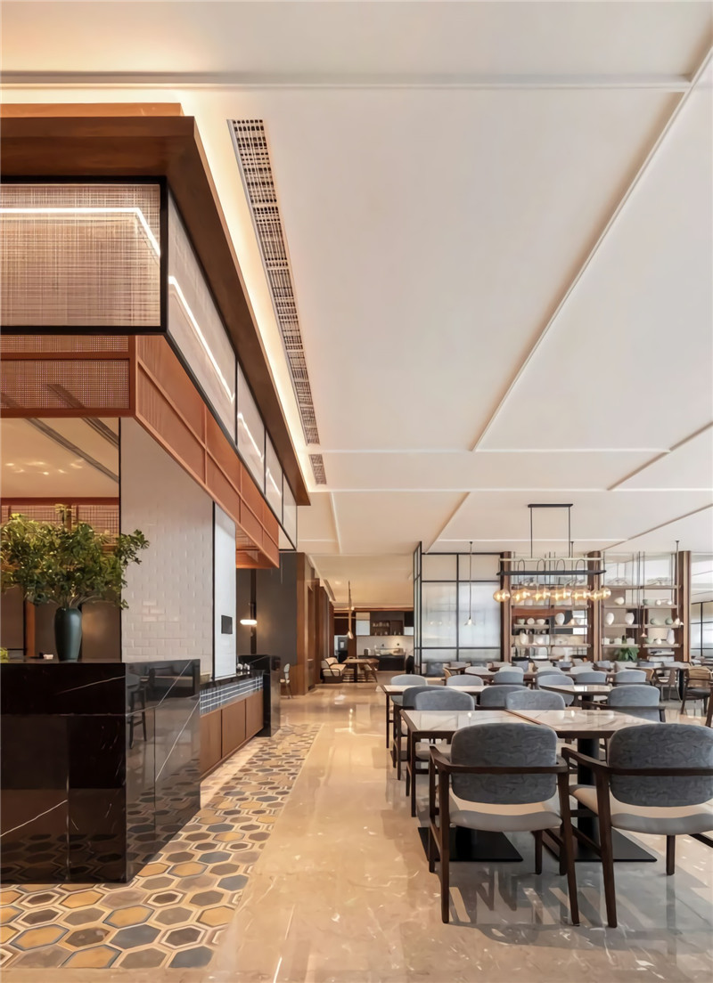 粵式風華五星級商務酒店設計 增城凱悅酒店設計賞析 粵式風華五星級商務酒店設計 增城凱悅酒店設計賞析