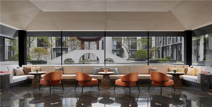 中式風華 南湖賓館1號樓翻新改造設計案例 中式風華 南湖賓館1號樓翻新改造設計案例