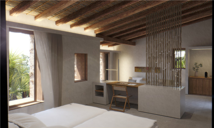 建筑師開的民宿 國外野奢型原生態(tài)民宿設(shè)計(jì) 建筑師開的民宿 國外野奢型原生態(tài)民宿設(shè)計(jì)