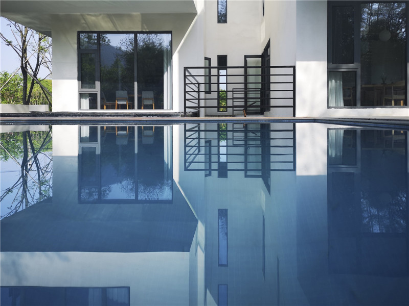 宜興松樓   以竹為主題的攝影師民宿設(shè)計(jì)案例賞析