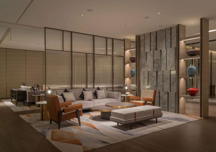 新五星級(jí)酒店設(shè)計(jì) 佛山新城保利洲際酒店設(shè)計(jì)賞析 新五星級(jí)酒店設(shè)計(jì) 佛山新城保利洲際酒店設(shè)計(jì)賞析