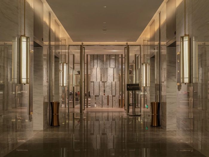 新五星級(jí)酒店設(shè)計(jì) 佛山新城保利洲際酒店設(shè)計(jì)賞析 新五星級(jí)酒店設(shè)計(jì) 佛山新城保利洲際酒店設(shè)計(jì)賞析