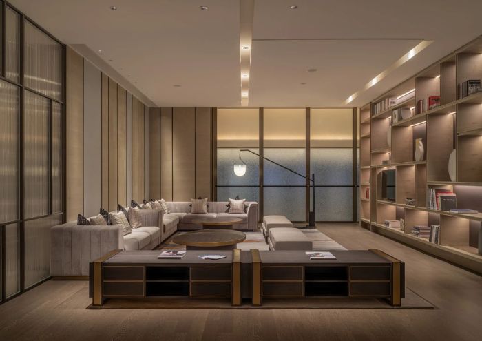 新五星級(jí)酒店設(shè)計(jì) 佛山新城保利洲際酒店套房設(shè)計(jì)賞析 新五星級(jí)酒店設(shè)計(jì) 佛山新城保利洲際酒店套房設(shè)計(jì)賞析