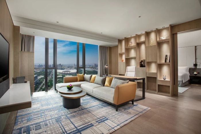 新五星級(jí)酒店設(shè)計(jì) 佛山新城保利洲際酒店客房設(shè)計(jì)賞析 新五星級(jí)酒店設(shè)計(jì) 佛山新城保利洲際酒店客房設(shè)計(jì)賞析