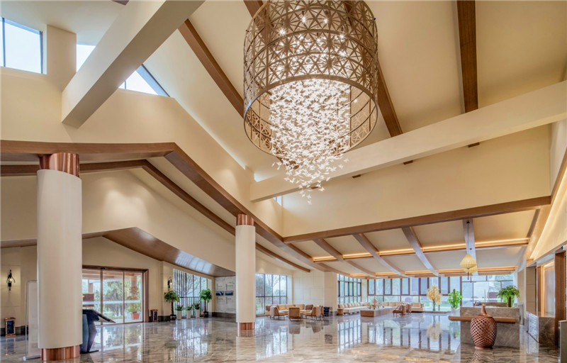 桂林大碧頭國(guó)際度假酒店設(shè)計(jì) 大境設(shè)計(jì)專業(yè)酒店設(shè)計(jì)公司