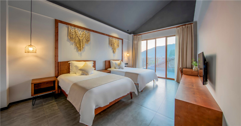 桂林大碧頭國(guó)際度假酒店設(shè)計(jì) 大境設(shè)計(jì)專業(yè)酒店設(shè)計(jì)公司