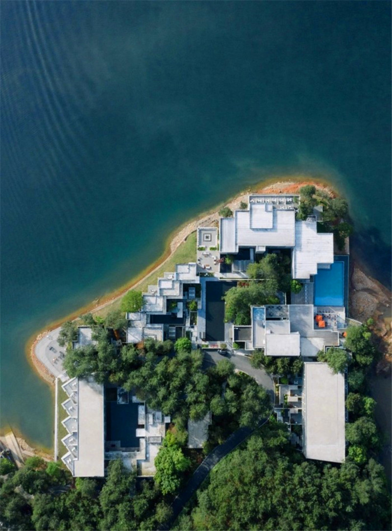 安卓梅達酒店 大境設計專業(yè)酒店設計公司