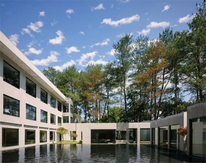 黃山太湖安卓梅達酒店設計 大境設計專業(yè)酒店設計公司