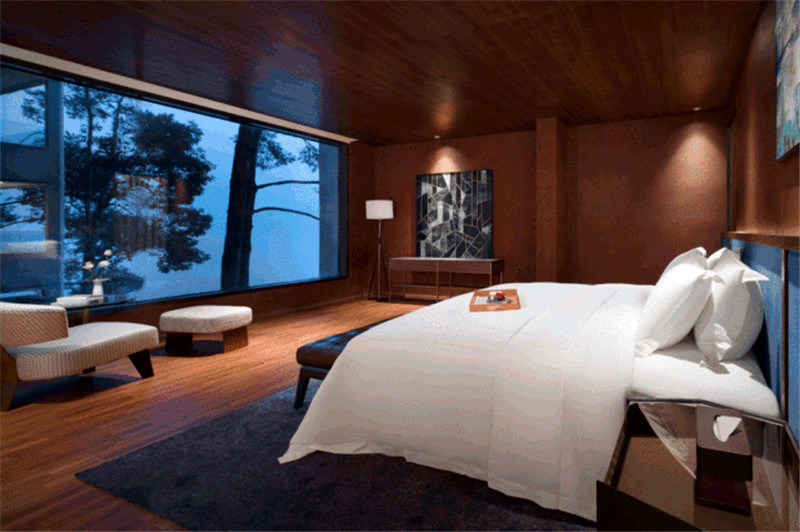 黃山太湖安卓梅達酒店設計 大境設計專業(yè)酒店設計公司