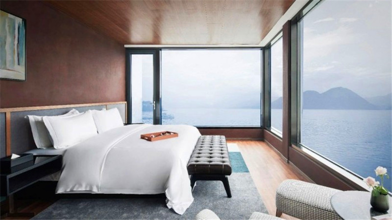 黃山太湖安卓梅達酒店設計 大境設計專業(yè)酒店設計公司