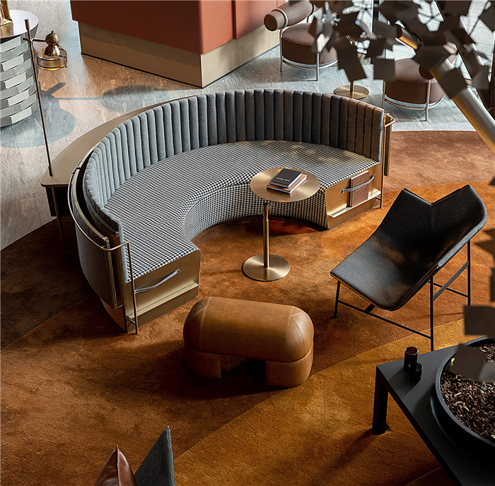 ICON LAB HOTEL  深圳先鋒時(shí)尚精品酒店設(shè)計(jì)