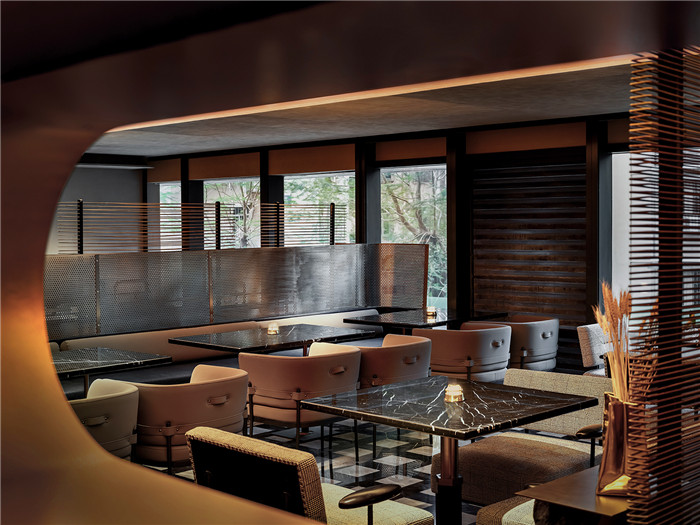 ICON LAB HOTEL  深圳先鋒時(shí)尚精品酒店餐廳設(shè)計(jì)