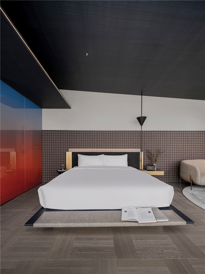 ICON LAB HOTEL  深圳先鋒時(shí)尚精品酒店設(shè)計(jì)案例