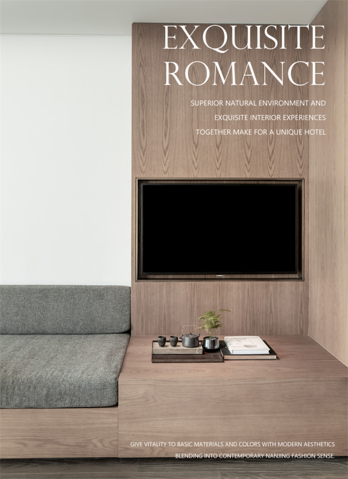 南京豐盛伍季凱悅臻選酒店客房設(shè)計方案賞析 南京豐盛伍季凱悅臻選酒店客房設(shè)計方案賞析