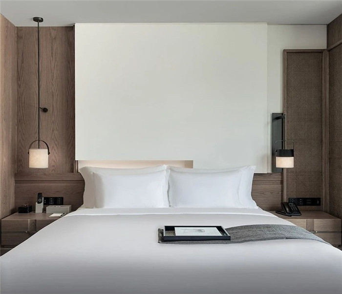南京豐盛伍季凱悅臻選酒店客房設(shè)計方案賞析 南京豐盛伍季凱悅臻選酒店客房設(shè)計方案賞析