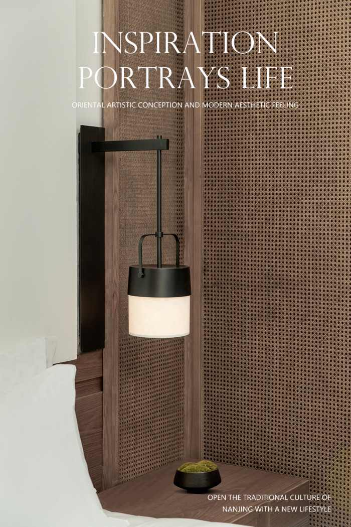 南京豐盛伍季凱悅臻選酒店客房設(shè)計方案賞析 南京豐盛伍季凱悅臻選酒店客房設(shè)計方案賞析