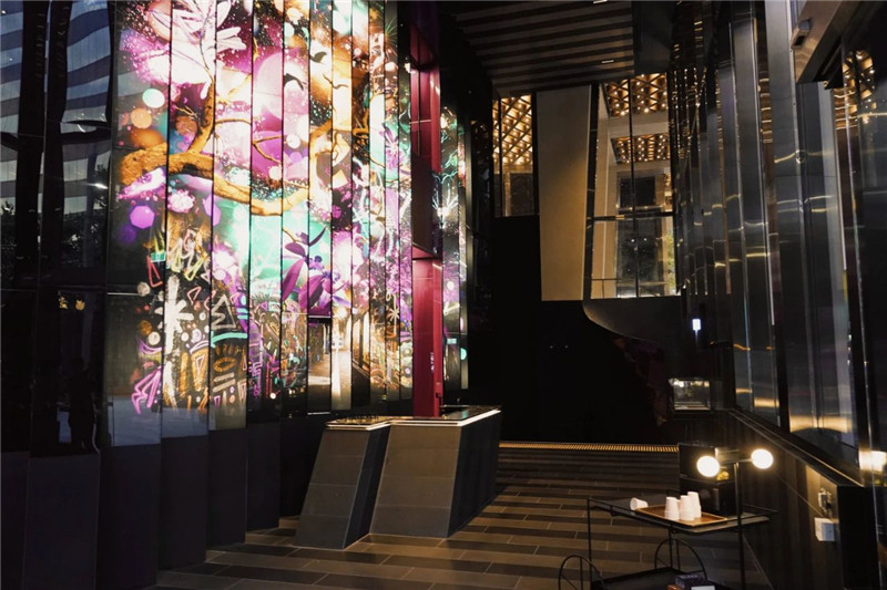 墨爾本W(wǎng)酒店設(shè)計 大境設(shè)計專業(yè)酒店設(shè)計公司