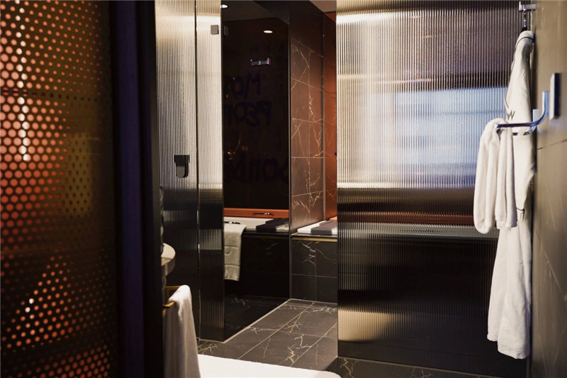 墨爾本W(wǎng)酒店設(shè)計 大境設(shè)計專業(yè)酒店設(shè)計公司