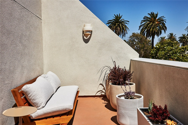 洛杉磯Alsace LA精品酒店設(shè)計(jì) 大境設(shè)計(jì)專(zhuān)業(yè)酒店設(shè)計(jì)公司