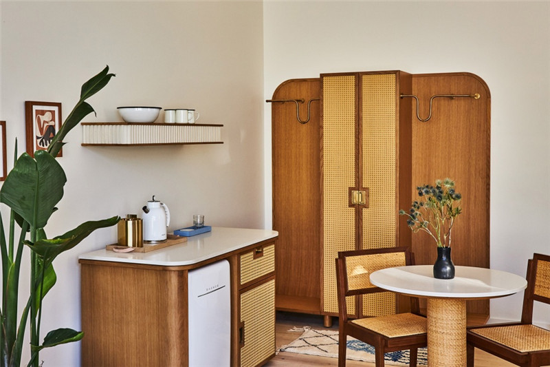 洛杉磯Alsace LA精品酒店設(shè)計(jì) 大境設(shè)計(jì)專(zhuān)業(yè)酒店設(shè)計(jì)公司