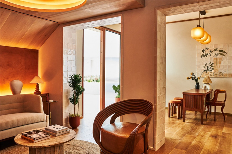 洛杉磯Alsace LA精品酒店設(shè)計(jì) 大境設(shè)計(jì)專(zhuān)業(yè)酒店設(shè)計(jì)公司