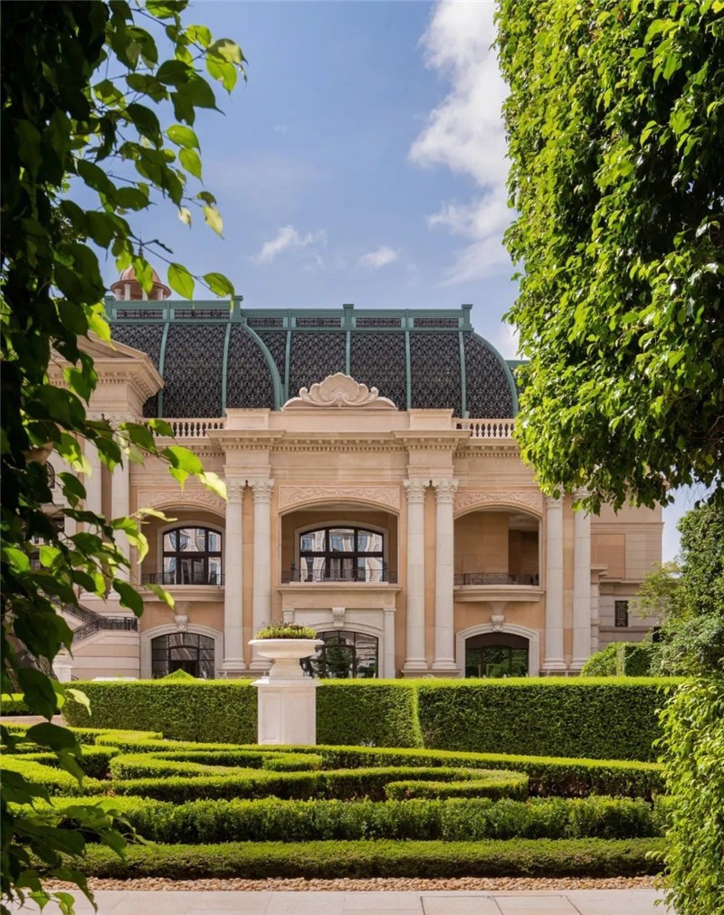 以花園為靈感的澳門上葡京度假酒店設(shè)計(jì)方案 以花園為靈感的澳門上葡京度假酒店設(shè)計(jì)方案