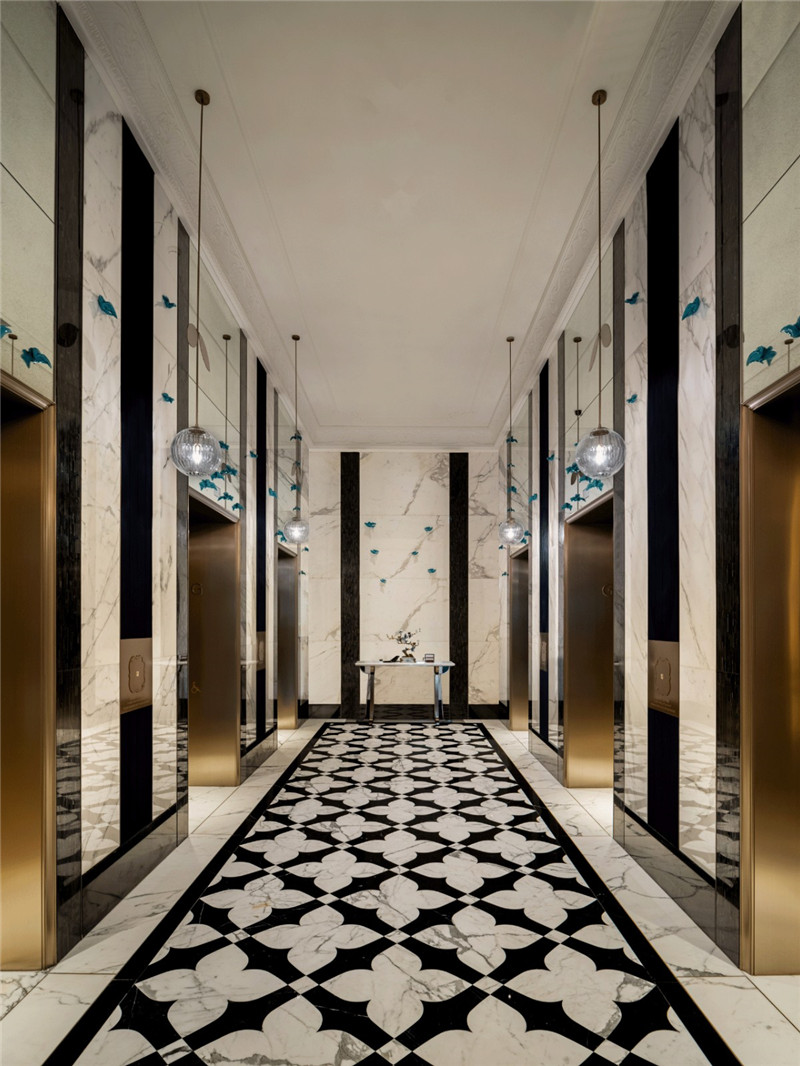 以花園為靈感的澳門上葡京度假酒店設(shè)計(jì)方案 以花園為靈感的澳門上葡京度假酒店設(shè)計(jì)方案