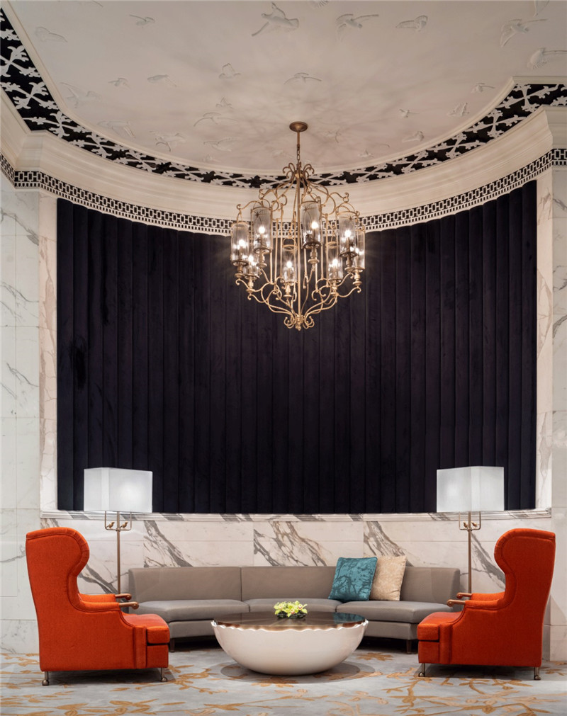 以花園為靈感的澳門上葡京度假酒店設(shè)計(jì)方案 以花園為靈感的澳門上葡京度假酒店設(shè)計(jì)方案