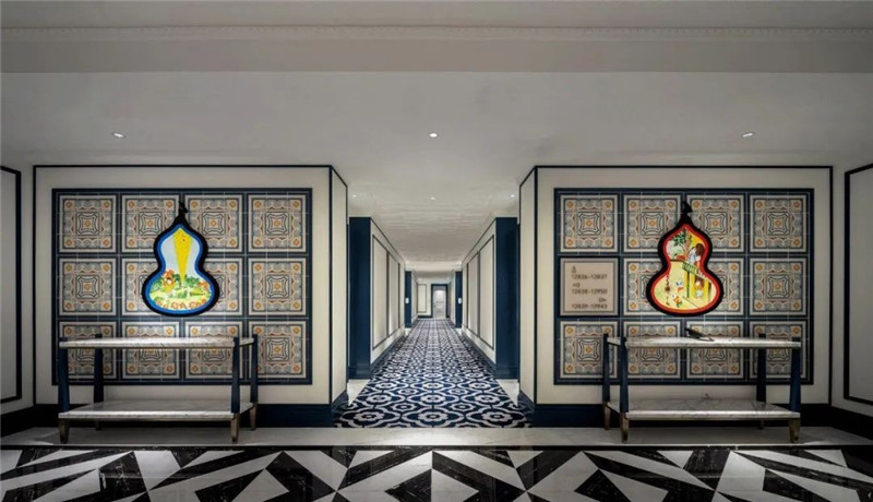 以花園為靈感的澳門上葡京度假酒店設(shè)計(jì)方案 以花園為靈感的澳門上葡京度假酒店設(shè)計(jì)方案