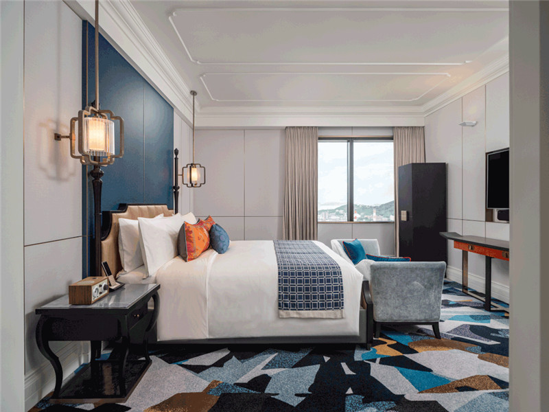 以花園為靈感的澳門上葡京度假酒店設(shè)計(jì)方案 以花園為靈感的澳門上葡京度假酒店設(shè)計(jì)方案