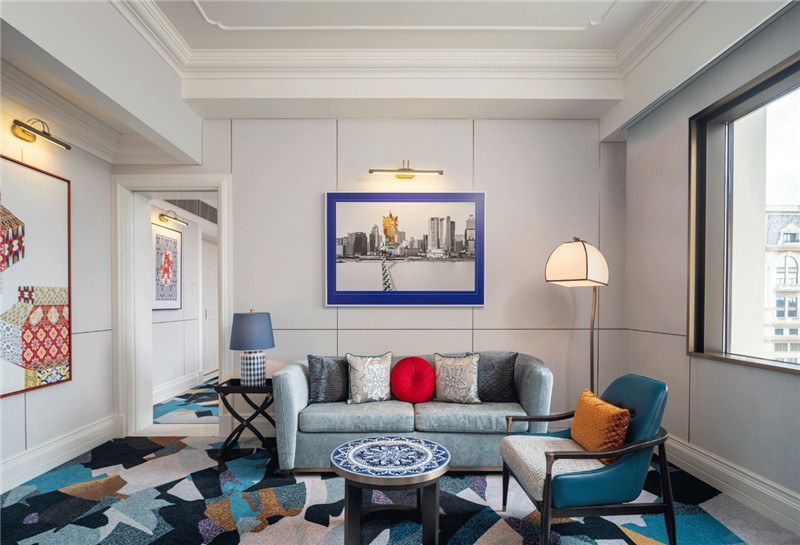 以花園為靈感的澳門上葡京度假酒店設(shè)計(jì)方案 以花園為靈感的澳門上葡京度假酒店設(shè)計(jì)方案