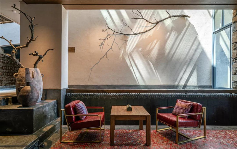 百年老宅改造酒店   樹(shù)幾山舍度假酒店設(shè)計(jì)案例