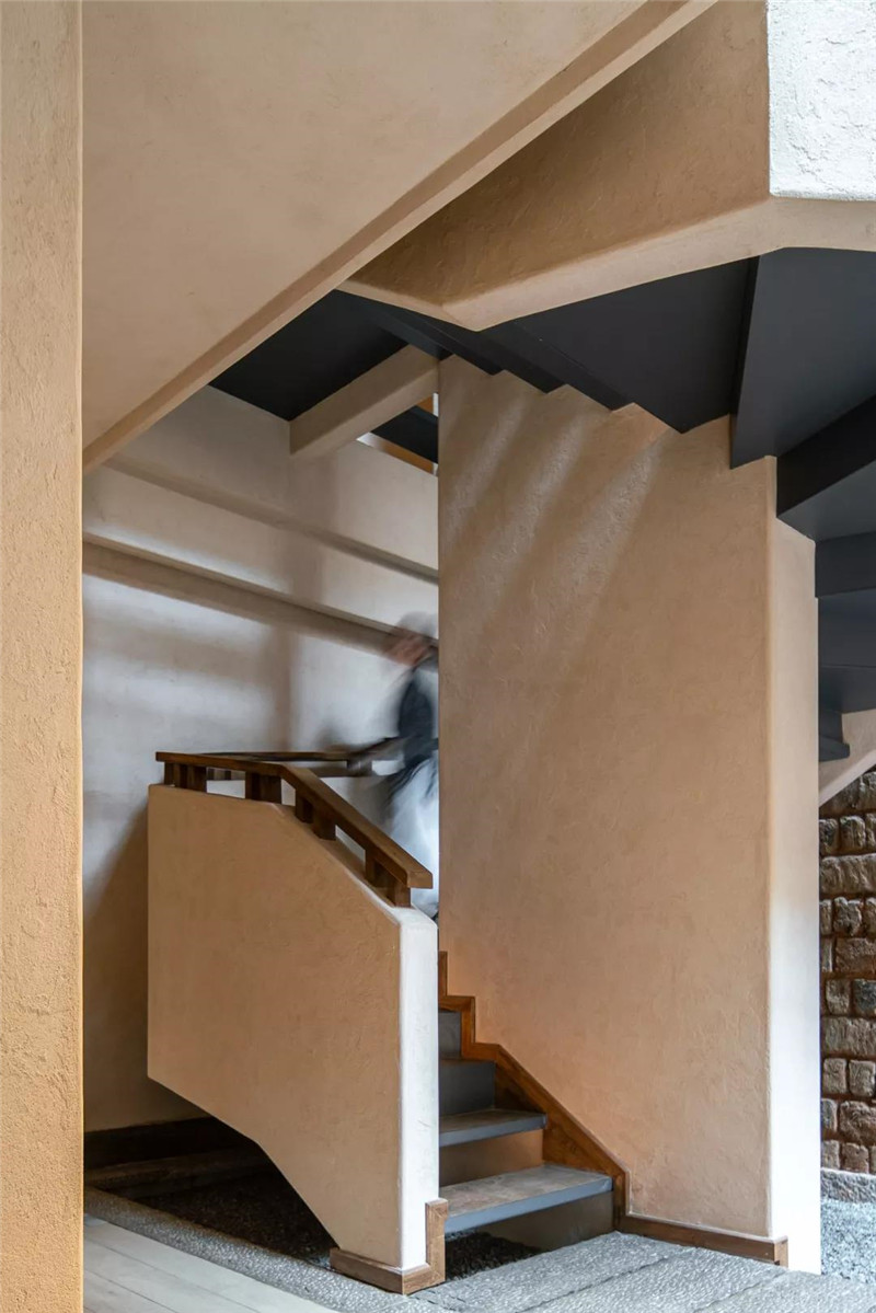 百年老宅改造酒店   樹(shù)幾山舍度假酒店設(shè)計(jì)案例