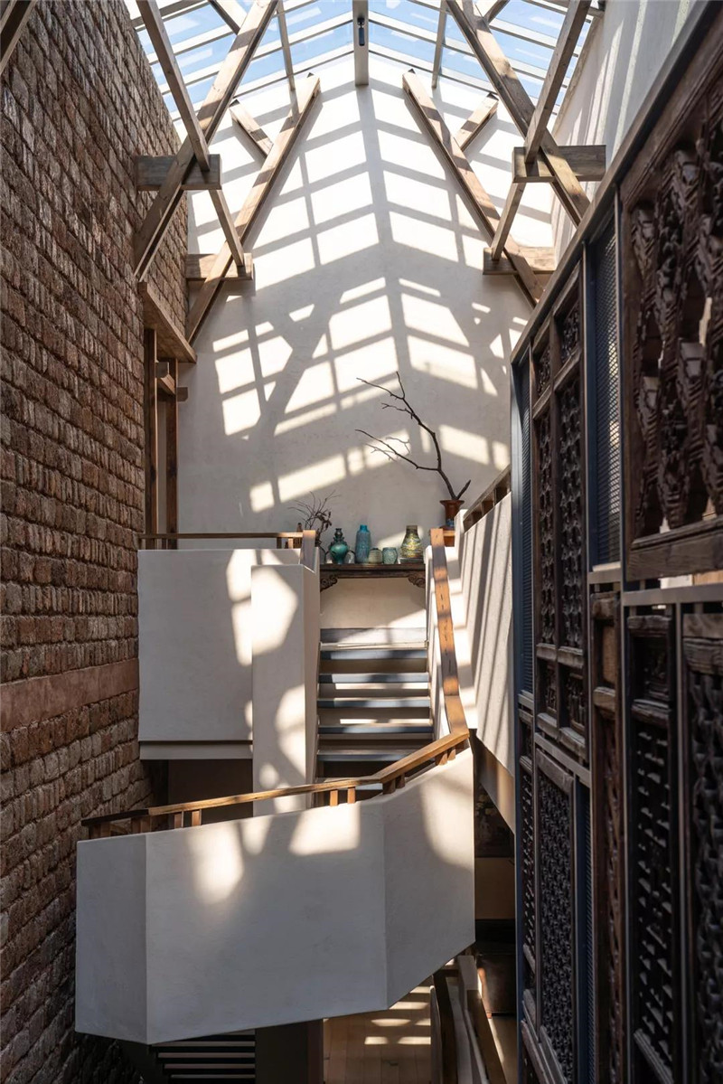 百年老宅改造酒店   樹(shù)幾山舍度假酒店設(shè)計(jì)案例