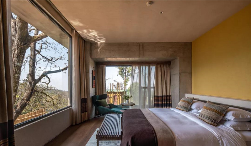 百年老宅改造酒店   樹(shù)幾山舍度假酒店設(shè)計(jì)案例