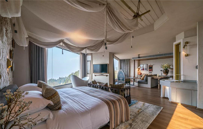 百年老宅改造酒店   樹(shù)幾山舍度假酒店設(shè)計(jì)案例